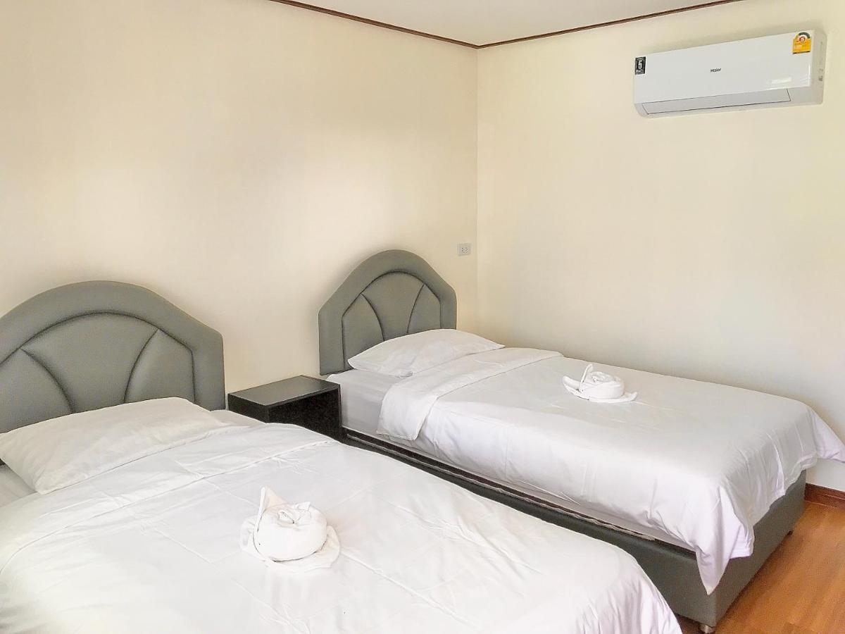 บ้านวิรา ห้องพัก Baan Wira Khon Kaen Exterior foto